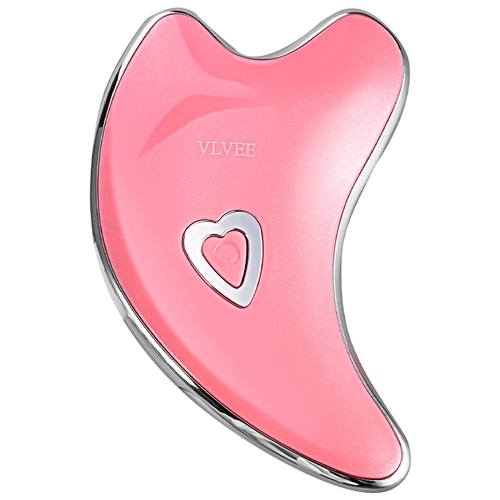 Французский Vlvee Little Dolphin Electric Scraping Board Красота для лица, общий микроаптер