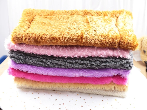 Собачьи коврики весна, лето, осень и зима, кусая домашняя подушка для собак одеяло для собак, кошачье гнездо гнездо гнездо гнезда