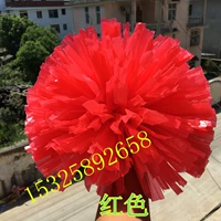 Средняя рука, держащая ручку, субконтантановый красный красный