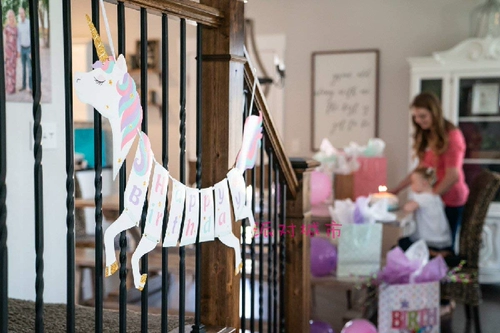 Чжэнлин Особняк Единорог Родился Лотерея, украшение цветов