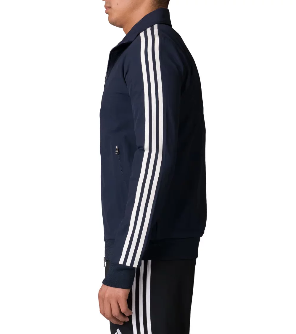 Куртка трек adidas Clover FOREST GATE для мужчин BQ2552