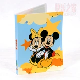 Пластиковый простой фотоальбом, 5 дюймов, 6 дюймовый, 7 дюймов