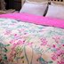 Guoxin nhà dệt chăn bông để tăng gấp đôi chăn gió nông thôn chăn quilt lớn 220 * 240 - Quilt Covers chăn mỏng mùa hè Quilt Covers