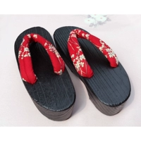 Старый стиль красный