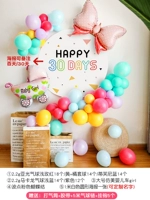 С бантиком, розовый