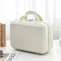 Зерновая белая косметическая коробка W09