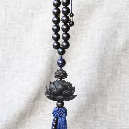 Оригинальная подвеска из сандалового дерева ручной работы для машины, декор, резной зеркало заднего вида, «сделай сам»