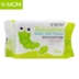 Khăn lau trẻ em K-MOM đặc biệt Hàn Quốc nhập khẩu da mềm cho bé Khăn lau ướt 30 bơm xách tay - Khăn ướt giấy ướt mamamy Khăn ướt