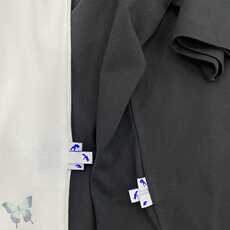 Религиозный портрет adererror embroidery fox t-shirt