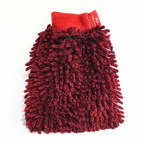 Autobright Car Warch Glove Sherbie Motor Motor High -End Cationic Bear Paw Strong DeSontamination Tool