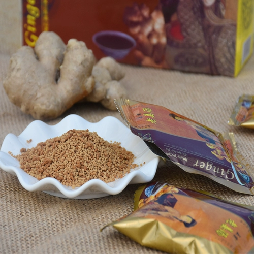 缙 缙 正 正 正 Lilu Ginger Soup Soup Brown Sugar Ginger Tea, имбирь -чай, старый имбирный чай, 180 граммов бесплатной доставки