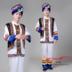 Trang phục Miao mới, trang phục khiêu vũ Zhuang nam, trang phục, dân tộc thiểu số, quốc tịch Li, trang phục múa Đại Trang phục dân tộc
