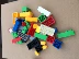 Trẻ em Úc với cùng một khối xây dựng 1000 mảnh có thể tương thích với các hạt nhựa chèn chính tả Lego - Khối xây dựng đồ chơi thông minh cho bé 1 tuổi Khối xây dựng