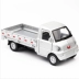 Wending xe tải Liễu mô hình xe mô phỏng xe mô hình xe tải đồ chơi âm thanh và ánh sáng mở cửa - Chế độ tĩnh