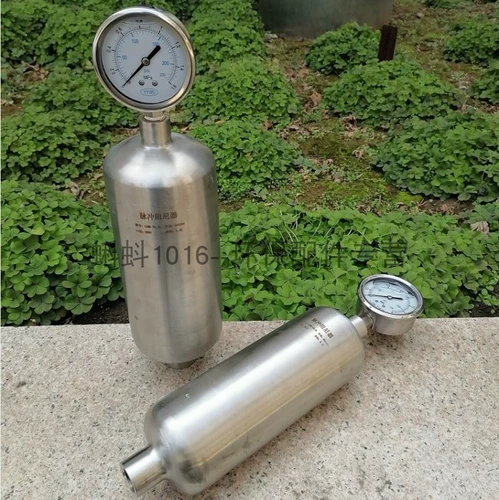 Объем из нержавеющей стали воздуха для высокого качественного измерения насоса