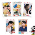 Polaroid giấy ảnh ren phim Mickey Mickey Mouse phim hoạt hình phim mini7smini25 7C phổ Mini 9 - Phụ kiện máy quay phim fujifilm mini 11 Phụ kiện máy quay phim