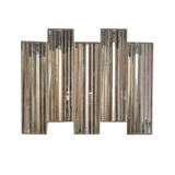 Ретро декоративное зеркалое, комбинированное диван, стена отеля простая фоновая стена творческая гостиная стена висеть