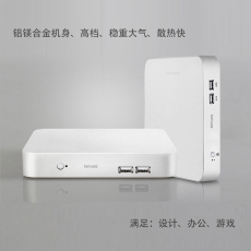 Монитор n2810j1800j酷睿i3i5i7迷你小主机微型1900和n3160ops科教电脑