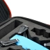 Dajiang DJI Xiao Spark túi lưu trữ drone vỏ cứng phụ kiện kỹ thuật số không thấm nước hộp lưu trữ dung lượng lớn xách tay - Lưu trữ cho sản phẩm kỹ thuật số Lưu trữ cho sản phẩm kỹ thuật số