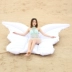 Đôi cánh thiên thần nổi giường bướm nổi hàng thiên thần cánh nước bơi vòng bờ biển kỳ nghỉ 5341 - Cao su nổi Cao su nổi