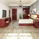Отель мебель стандартная номера на заказ домашней гостиничной комнаты большая кровать квартира с двуспальной кровать
