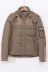 Thẻ G thương hiệu cao cấp giảm giá cho nam đích thực mùa đông mới áo khoác cotton trùm đầu áo khoác cotton 3B049 áo khoác kaki nam Bông
