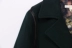 Giải phóng mặt bằng 〖X brand thương hiệu thủy triều cao cấp giảm giá áo khoác len nam dài đôi mùa đông 3O004 áo bò nam Áo len