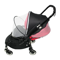 Anti -Mosquito Shading Cover (черная шелковая сеть)