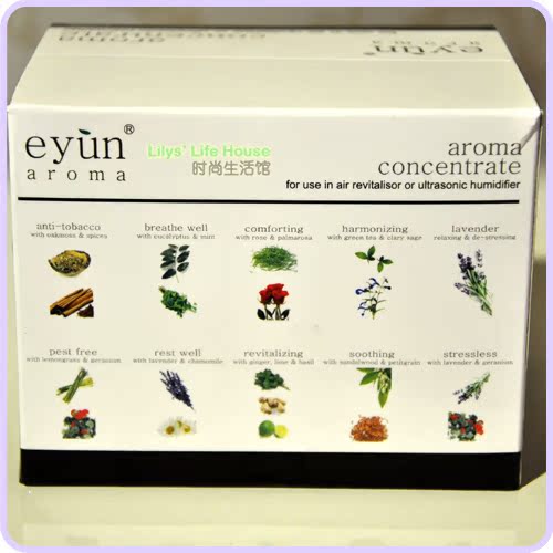 nhang vòng trầm hương Eyun chính hãng ion âm không khí khuếch tán tươi ẩm máy đốt nhang lò hương tinh dầu hòa tan trong nước - Sản phẩm hương liệu nhang sạch