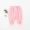 Nữ bé mùa hè mỏng mảnh vải cotton và vải lanh muỗi cô gái nở hoa Nữ bé bảy quần 0-1-2-3 tuổi - Quần quần ống loe cá tính bé gái