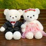 Тряпичная кукла для влюбленных, плюшевая игрушка, свадебный подарок