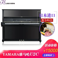 Yamaha YAMAHA đàn gia đình đứng thẳng Nhật Bản nhập khẩu trẻ em người mới bắt đầu thử nghiệm băng ghế dự bị U2C - dương cầm đàn piano casio