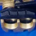 Sửa đổi phía sau disc brake kit phù hợp với phanh đĩa phía sau phanh chất lượng cao pads brake pads Everest hỗ trợ đồng mạ