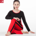 Thương hiệu nhảy vuông quần áo mùa xuân và mùa hè tập thể dục yoga quần áo phù hợp với new dance thể dục nhịp điệu thể dục dụng cụ thể thao nhiều hơn giày múa Khiêu vũ / Thể dục nhịp điệu / Thể dục dụng cụ