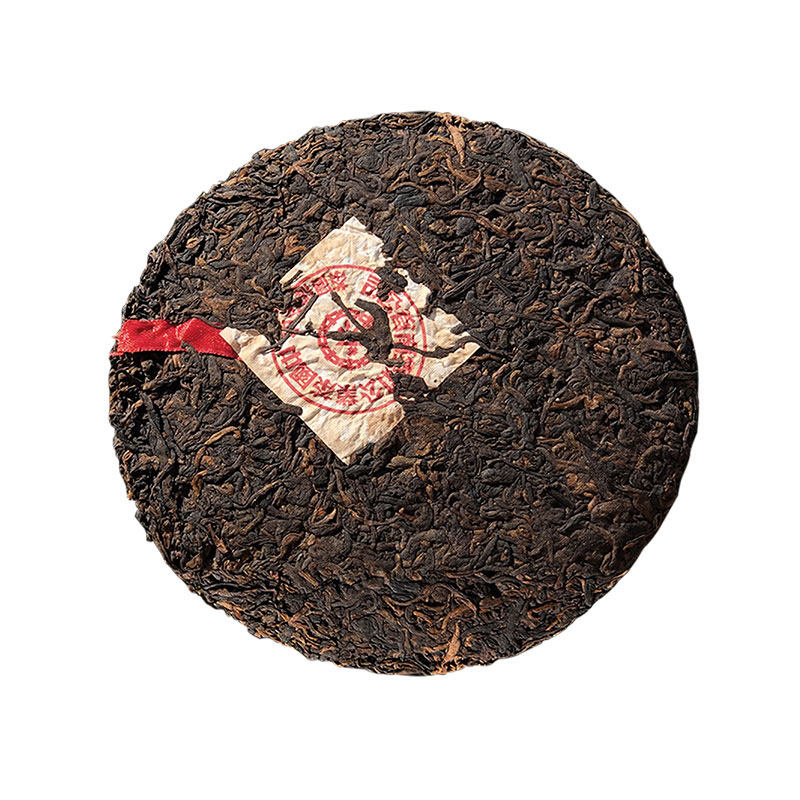 普洱茶饼：藏在时光里的清香