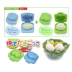 Egg Styzer 2 Piece Set Luộc Trứng Big Transformer Nhóm gạo con Sushi Công cụ Bento DIY Sán khuôn - Tự làm khuôn nướng