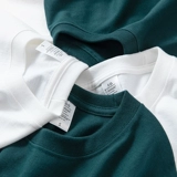 Хлопковая цветная летняя футболка с коротким рукавом, рубашка для отдыха