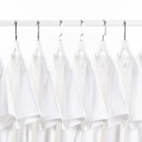 Хлопковая цветная летняя футболка с коротким рукавом, рубашка для отдыха