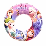 Надувной мультяшный плавательный круг, снаряжение для мальчиков для принцессы, популярно в интернете, увеличенная толщина, 3 лет