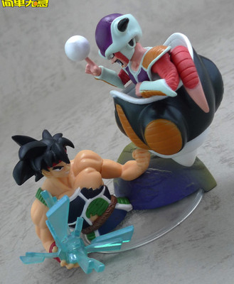 Longzhu 10-1Dragon Ball Gashapon  scene Wan Dai goods in stock DRAGONBALL Single sale goods in stock