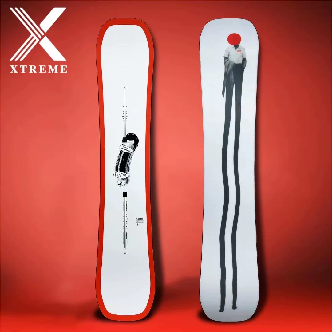 Xtreme BURTON24 New Skiboard Almight