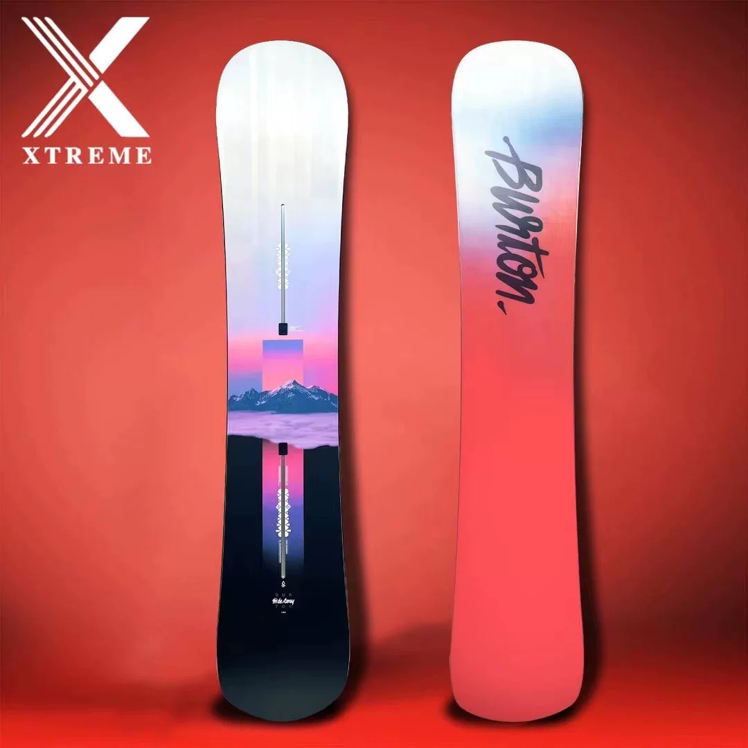 Xtreme BURTON24 New Skiboard Almight