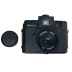 Camera LOMO Holga120GCFN retro ống kính máy ảnh kính được xây dựng trong 4 màu flash Cổ Điển 120 máy ảnh