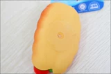 Pet Toy Soleil/Qianyu's Dog's Interactive Fun Fun Sound Sound Rubber Hot Dog Bag V1010 Укусы