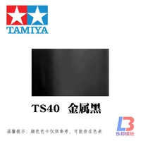 TS40 Metal Black