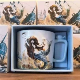 Starbucks, Дисней, морской стакан, 473 мл