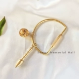 Медная подвеска для новорожденных, сувенир для молочных зубов, «сделай сам», подарок на день рождения