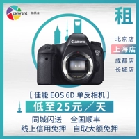 Cho thuê ống kính máy ảnh DSLR Canon 6D 24-105 4 máy độc lập - SLR kỹ thuật số chuyên nghiệp máy chụp ảnh mini