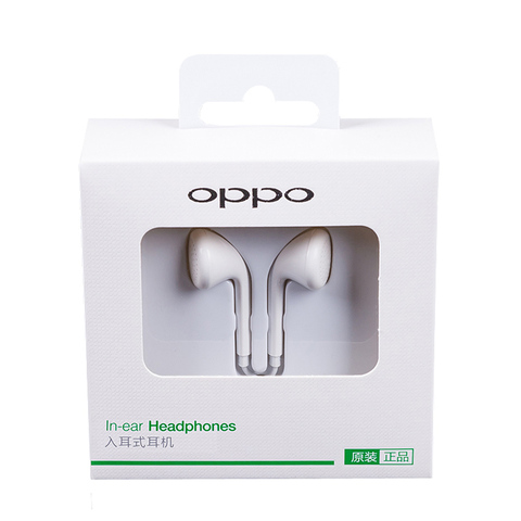 OPPO重低音原装入耳式耳机优惠券