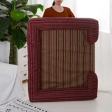 [Западная Азия] выпить -разгоняет собаку Золотой Мето с пьющей собакой подушкой собаки Золотой Мао